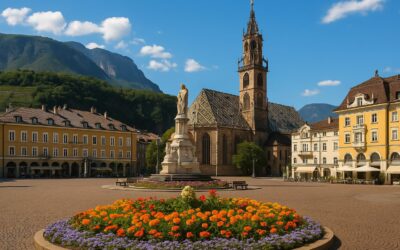 📌 Meine Teilnahme am FUEN-Kongress in Bozen
