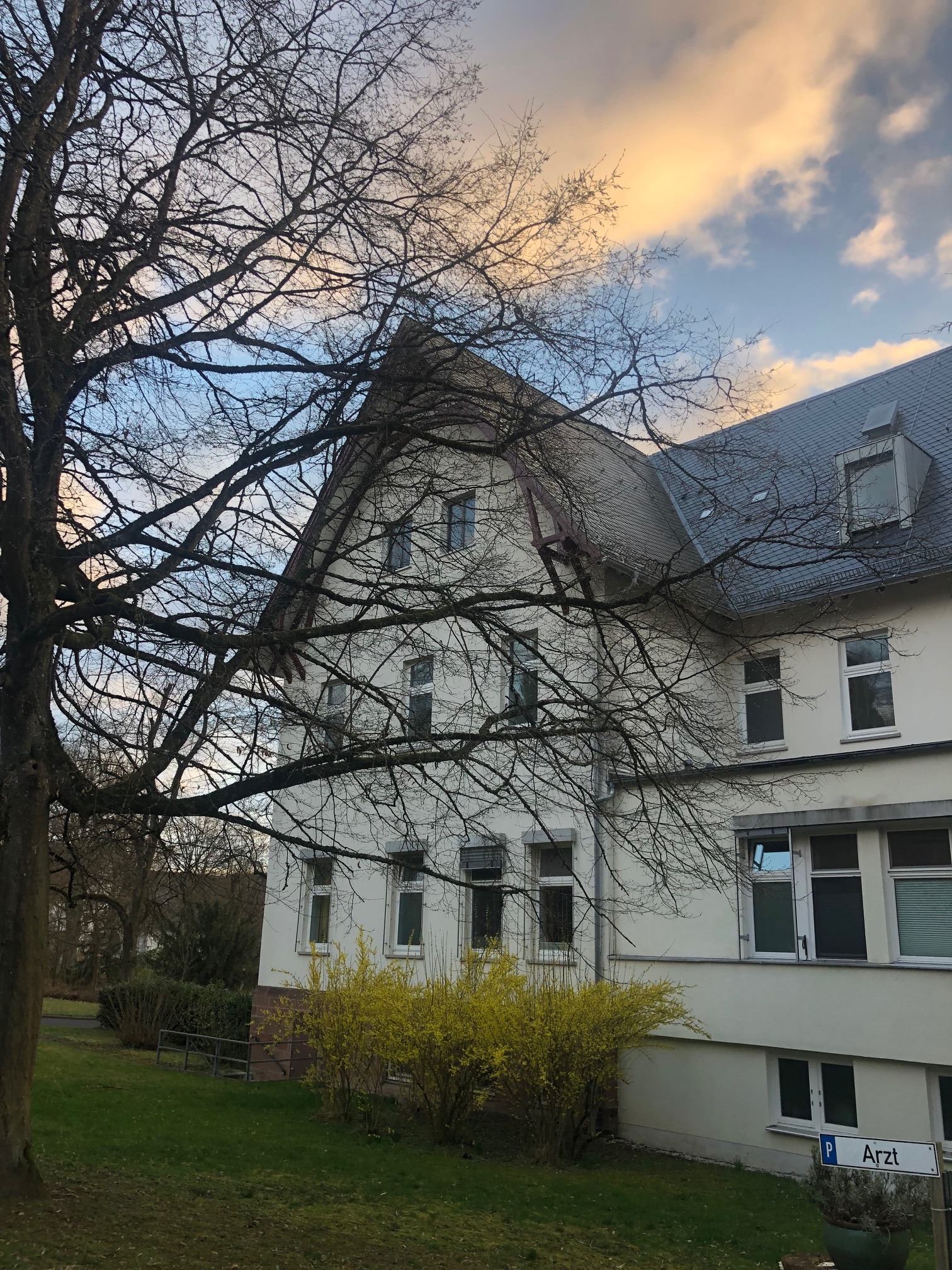 Rechtliche Beratung im Hospizwesen: