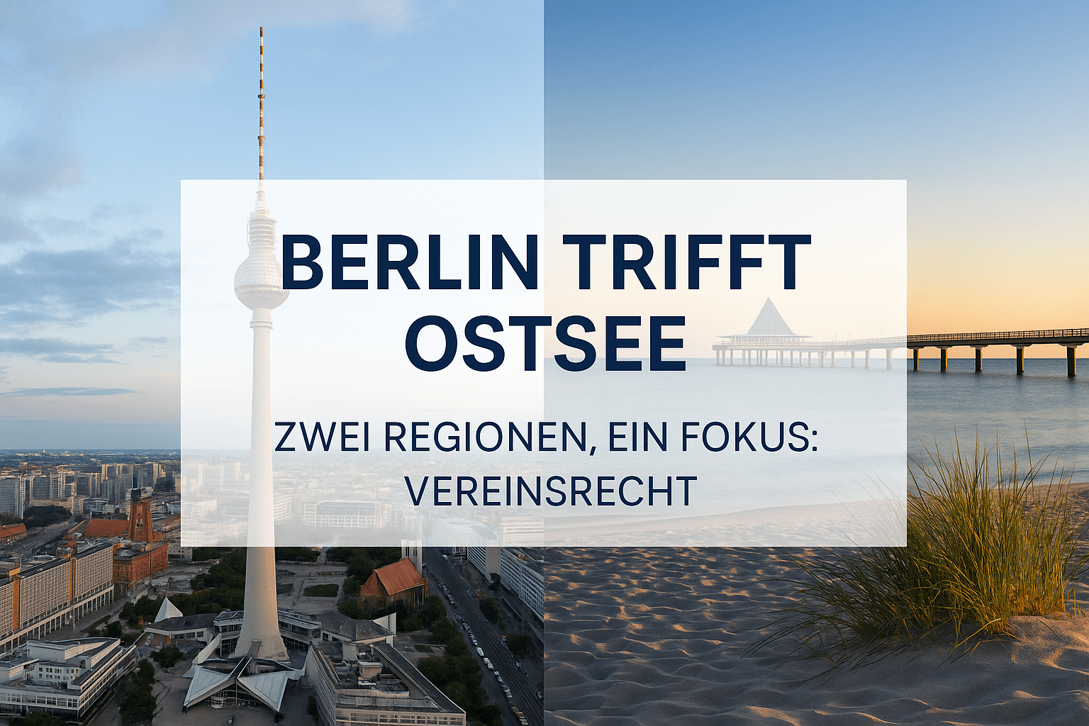 Vereinsrecht Ostsee