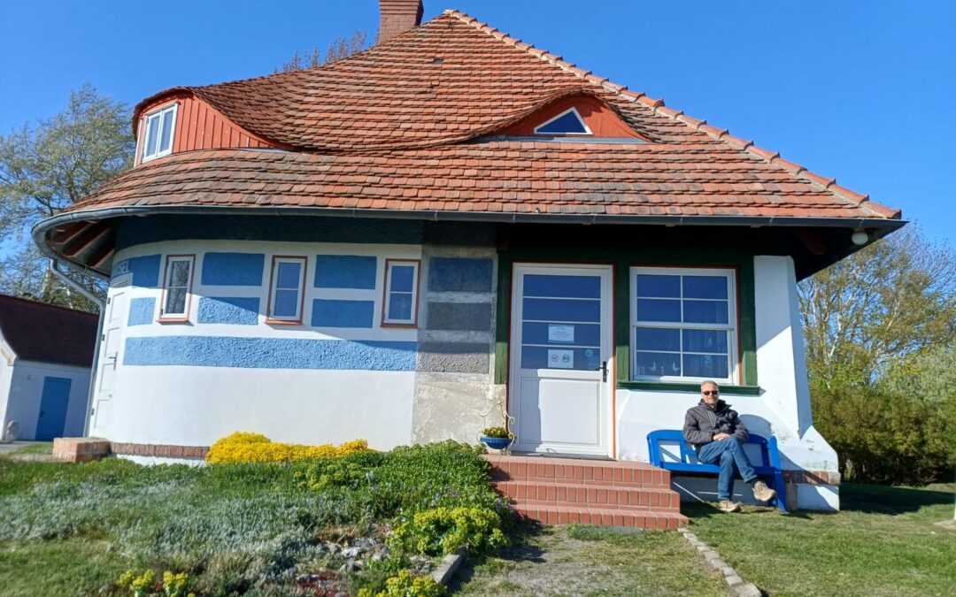 Asta Nielsen-Haus auf Hiddensee
