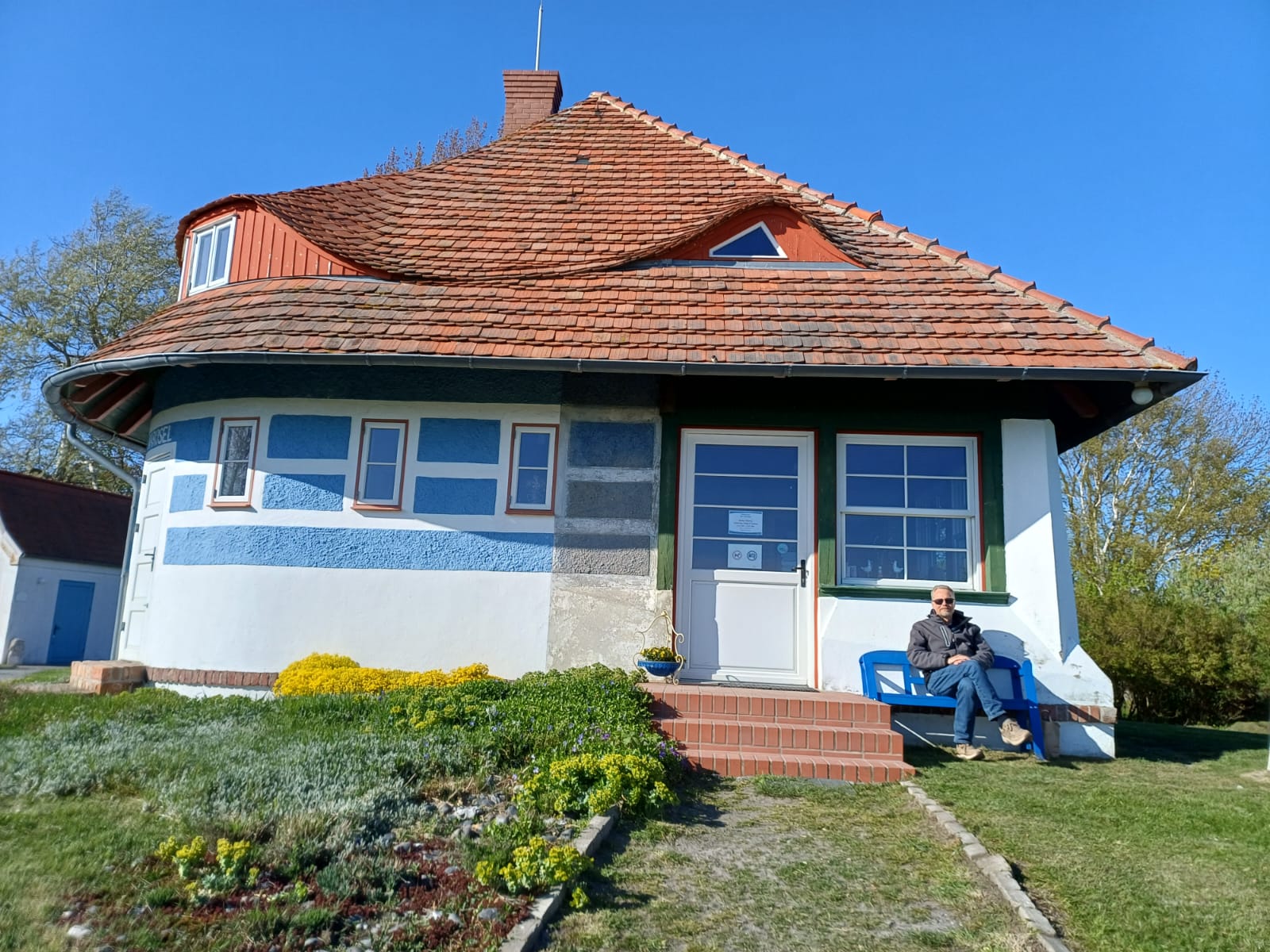 Asta Nielsen Haus Hiddensee