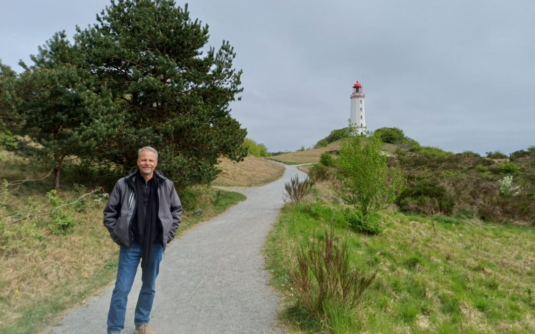 Leuchtturm Hiddensee